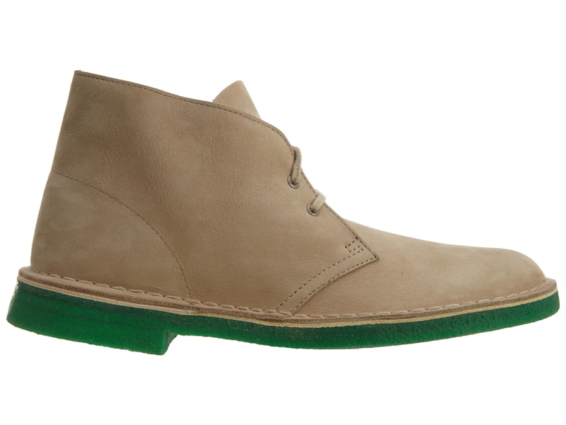 Clarks Originals Tan Nubuck 63531