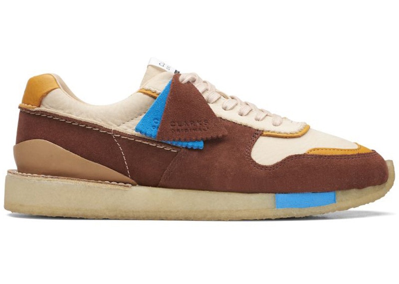Clarks Originals Tor Run Tan Combi 26167871