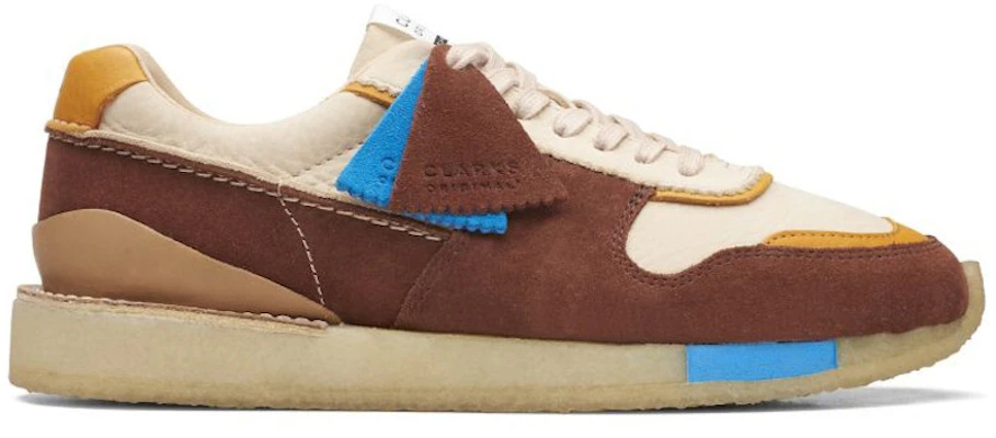 Clarks Originals Tor Run Tan Combi Sneakers 26167871 Buy Clarks Originals Tor Run Tan Combi Sneakers 26167871