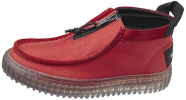 Clarks Originals Torhill Zip Eastpak Red Leather 26175907 Clarks Originals Torhill Zip Eastpak Red Leather 26175907