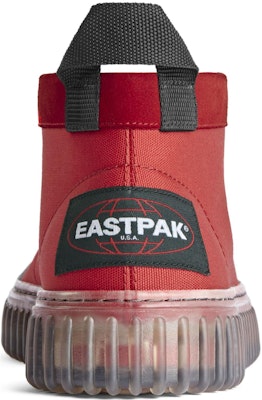 Clarks Originals Torhill Zip Eastpak Red Leather 26175907 Lookbook Clarks Originals Torhill Zip Eastpak Red Leather 26175907