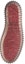 Shop Clarks Originals Torhill Zip Eastpak Red Leather 26175907