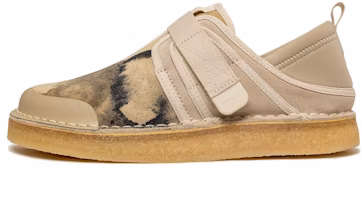 Clarks Originals Trek Taiyo Off White Camo 26166286 Clarks Originals Trek Taiyo Off White Camo 26166286