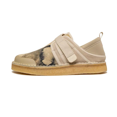 Clarks Originals Trek Taiyo Off White Camo