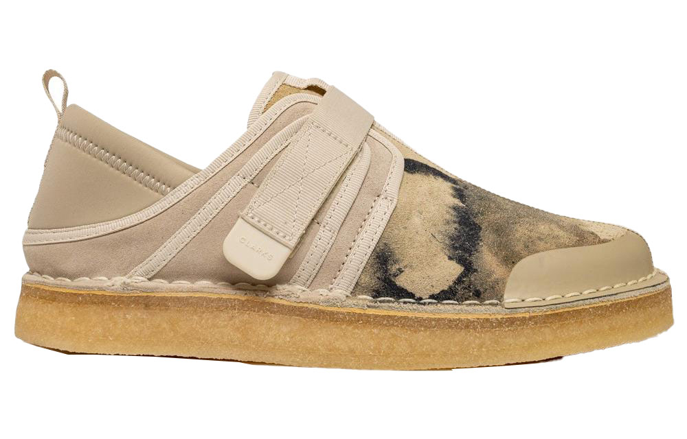 Order Clarks Originals Trek Taiyo 白色迷彩 26166286