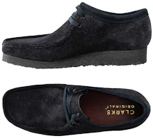 Purchase Clarks Originals Wallabee. Hitam Polos CLM68854R