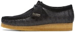 Buy Clarks Originals Wallabee Hitam Raffia Txt 26165512