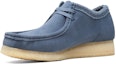 Lookbook Clarks Originals Wallabee Biru Suede 26166306