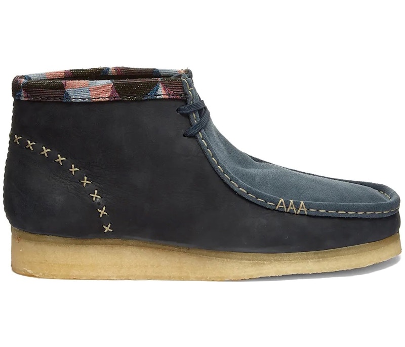 Buy Clarks 原創 Wallabee 手工藝靴