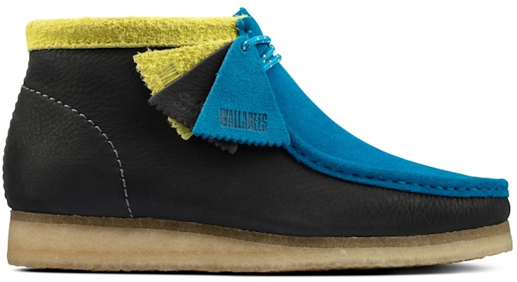 Botas Clarks Originals Wallabee Ink Combi 26163073 Buy Botas Clarks Originals Wallabee Ink Combi 26163073