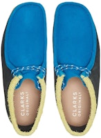 Clarks Originals Wallabee Boot Ink Combi Lelaki Kasual 26163073 Order Clarks Originals Wallabee Boot Ink Combi Lelaki Kasual 26163073