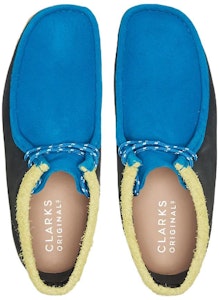 클락스 오리지널 월라비 부츠 잉크 콤비 26163073 Order 클락스 오리지널 월라비 부츠 잉크 콤비 26163073