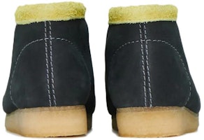 Clarks Originals Wallabee Boot Ink Combi Lelaki Kasual 26163073 Lookbook Clarks Originals Wallabee Boot Ink Combi Lelaki Kasual 26163073