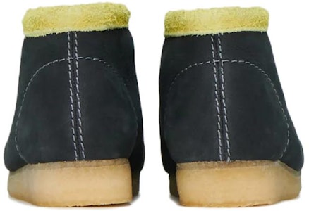 클락스 오리지널 월라비 부츠 잉크 콤비 26163073 Lookbook 클락스 오리지널 월라비 부츠 잉크 콤비 26163073