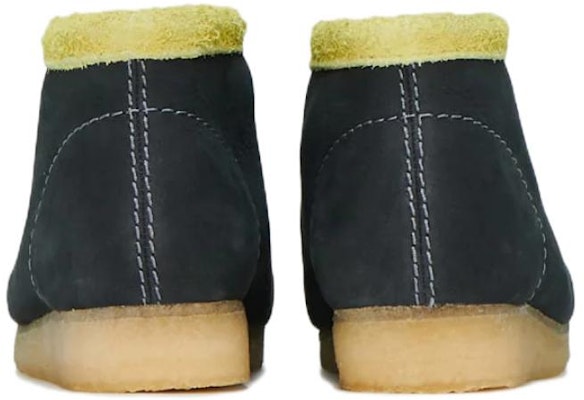 Clarks Originals Wallabee Boot Ink Combi 26163073 Lookbook Clarks Originals Wallabee Boot Ink Combi 26163073