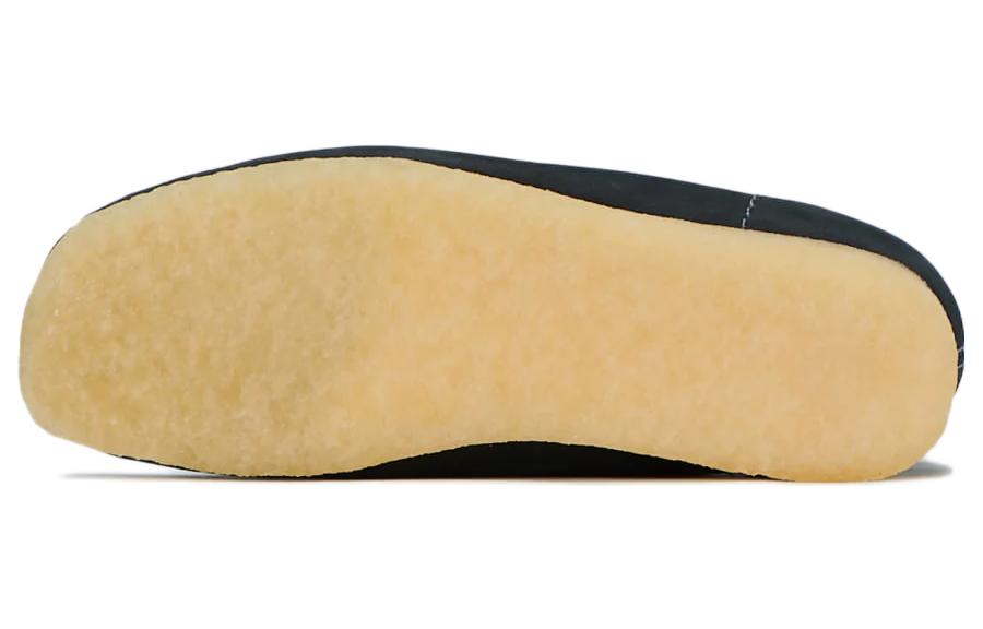 Shop 클락스 오리지널 월라비 부츠 잉크 콤비 26163073