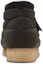 Shop Clarks Originals Wallabee Bottes Kaki Matelassées 26168800