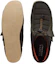 Purchase Clarks Originals Wallabee Bottes Kaki Matelassées 26168800