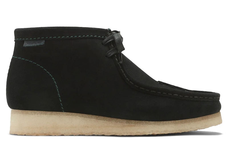 Clarks Originals Wallabee Boot Kith New York Mets Dark Green CK26166602