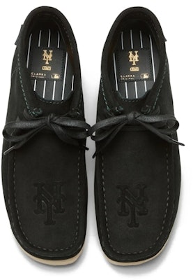 Clarks Originals Wallabee Boot Kith New York Mets Dark Green CK26166602 Order Clarks Originals Wallabee Boot Kith New York Mets Dark Green CK26166602