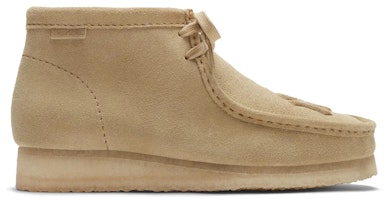 Clarks Originals Wallabee Boot Kith New York Yankees Maple CK26166616 Clarks Originals Wallabee Boot Kith New York Yankees Maple CK26166616