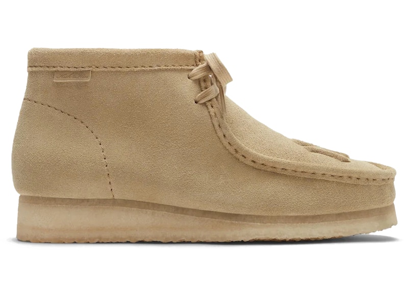 Clarks Originals Wallabee Boot Kith New York Yankees Maple CK26166616