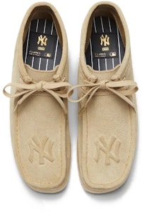 クラークス オリジナルズ ワラビーブーツ キス ニューヨークヤンキース メープル CK26166616 Order クラークス オリジナルズ ワラビーブーツ キス ニューヨークヤンキース メープル CK26166616