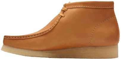 Clarks Originals Wallabee Boot Mid Tan 26176627 Clarks Originals Wallabee Boot Mid Tan 26176627