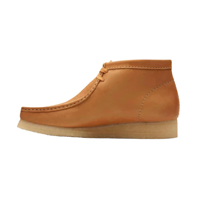 Clarks Originals Wallabee Boot Mid Tan