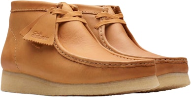 클락스 오리지널스 왈라비 부츠 미드 탄 26176627 Lookbook 클락스 오리지널스 왈라비 부츠 미드 탄 26176627