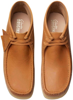 Clarks Originals Wallabee Bota Media Color Tan 26176627 Purchase Clarks Originals Wallabee Bota Media Color Tan 26176627