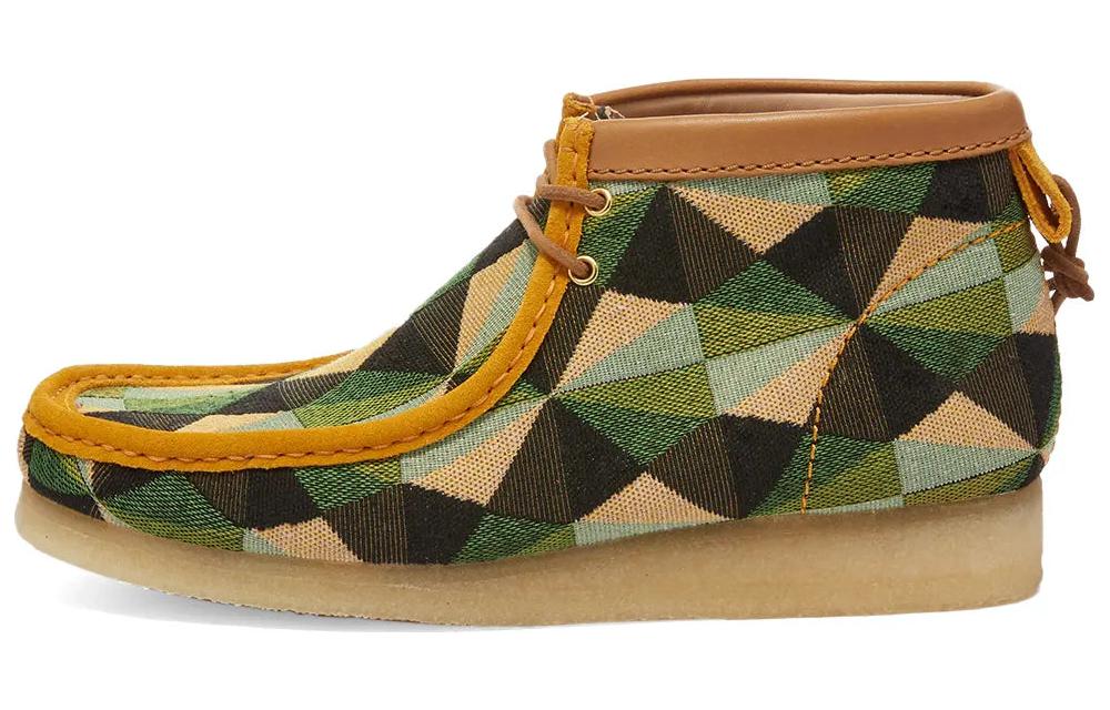 Clarks Originals Wallabee Boot Multicolour 26165732