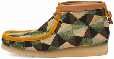 Clarks Originals Wallabee Boot Multicolour 26165732 Clarks Originals Wallabee Boot Multicolour 26165732