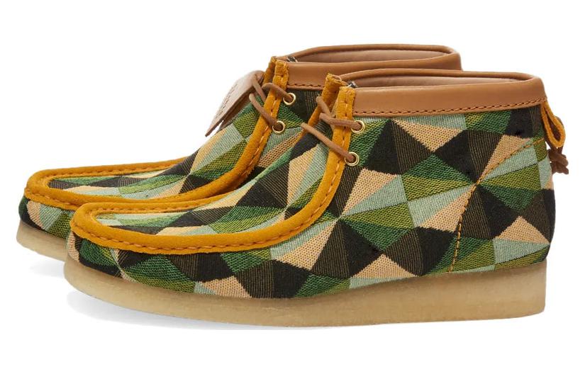 Order Clarks Originals Wallabee Boot Pelbagai Warna 26165732