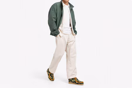 Order Clarks Originals Wallabee Botas Multicolor 26165732
