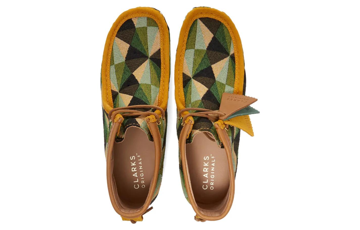 Lookbook Clarks Originals Wallabee Boot Pelbagai Warna 26165732