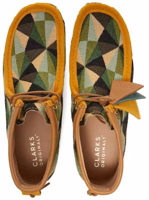 Clarks Originals Wallabee Boot Pelbagai Warna 26165732 Lookbook Clarks Originals Wallabee Boot Pelbagai Warna 26165732