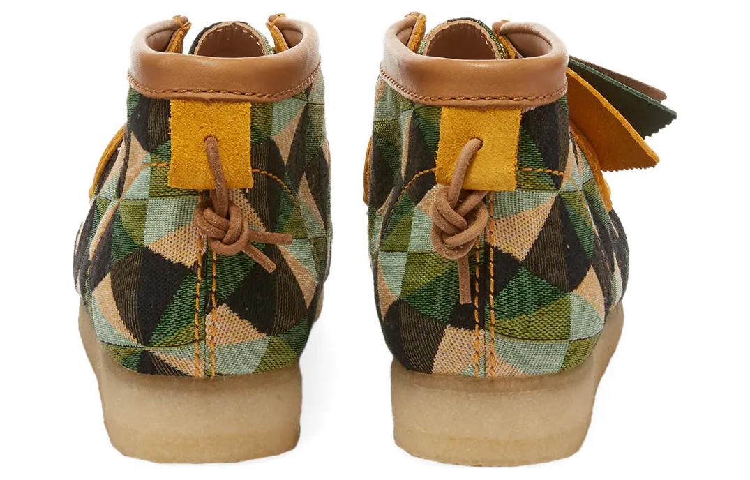 Shop Clarks Originals Wallabee Boot Pelbagai Warna 26165732