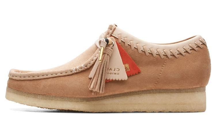 Clarks Originals Wallabee Boot Natural Tan 26165427