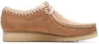 Order Clarks Originals Wallabee Boot Natural Tan 26165427