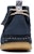Clarks Originals Wallabee Boot Navy Sashiko Lelaki 26169152