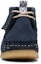 Lookbook Clarks Originals Wallabee Boot Navy Sashiko Lelaki 26169152