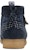 Clarks Originals Wallabee Boot Navy Sashiko Lelaki 26169152