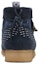 Purchase Clarks Originals Wallabee Boot Navy Sashiko Lelaki 26169152