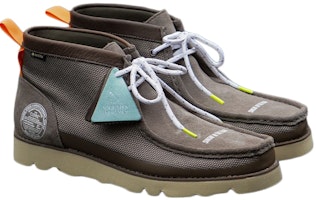 Clarks Originals Wallabee Boots 2.0 Magic Stick Gore-Tex Grey Clarks Originals Wallabee Boots 2.0 Magic Stick Gore-Tex Grey