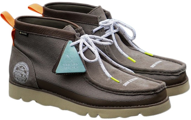 Botas Clarks Originals Wallabee 2.0 Magic Stick Gore-Tex Gris Buy Botas Clarks Originals Wallabee 2.0 Magic Stick Gore-Tex Gris