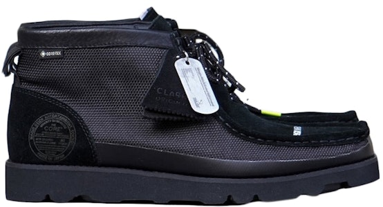 Kasut Clarks Originals Wallabee 2.0 Magic Stick Gore-Tex Hitam Buy Kasut Clarks Originals Wallabee 2.0 Magic Stick Gore-Tex Hitam