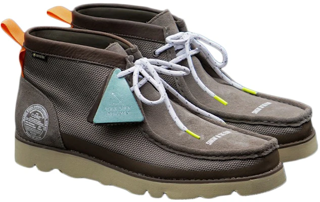Clarks Originals Wallabee Boots 2.0 Magic Stick Gore-Tex Grigio Buy Clarks Originals Wallabee Boots 2.0 Magic Stick Gore-Tex Grigio