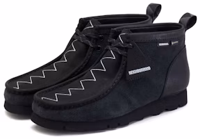 Clarks Originals Wallabee Boots Gore-Tex Neighborhood Black 221CLCLN-FW01 Clarks Originals Wallabee Boots Gore-Tex Neighborhood Black 221CLCLN-FW01