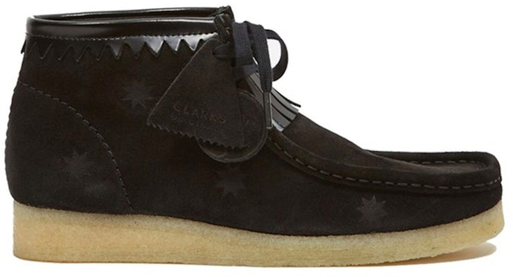 其樂 Originals Wallabee Cup Goodhood 黑色麂皮星星鞋 Buy 其樂 Originals Wallabee Cup Goodhood 黑色麂皮星星鞋